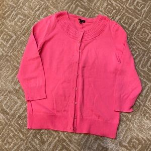 Talbots cardigan